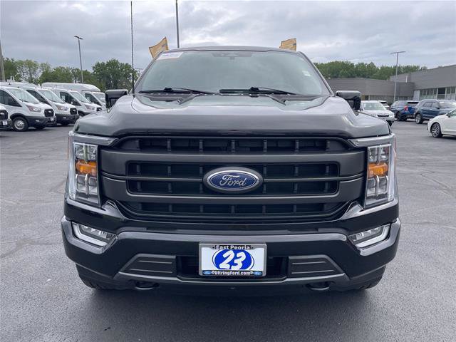 Certified 2023 Ford F150 Lariat AWD/4WD image 10