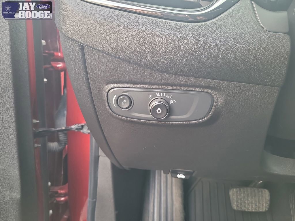 Used 2024 Chevrolet Equinox RS w/ RS Leather Package image 21