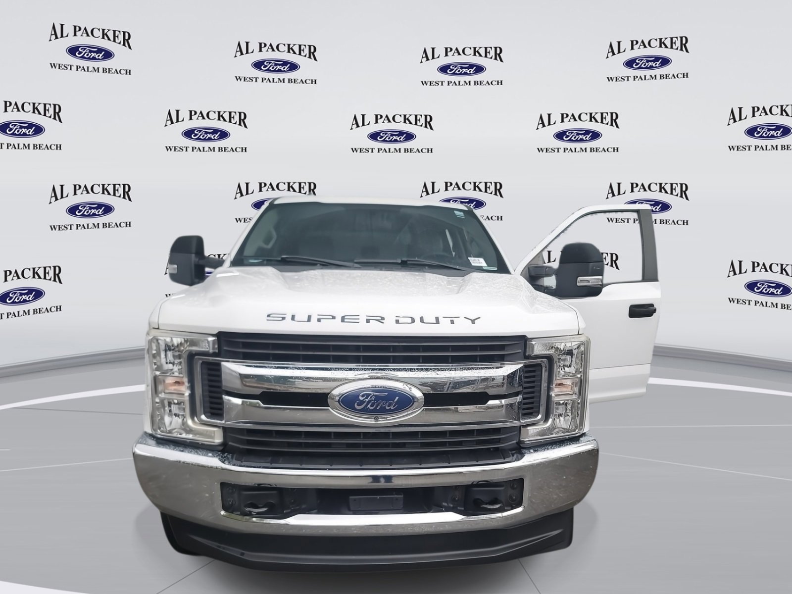 Certified 2019 Ford F250 XL w/ STX Appearance Package image 9