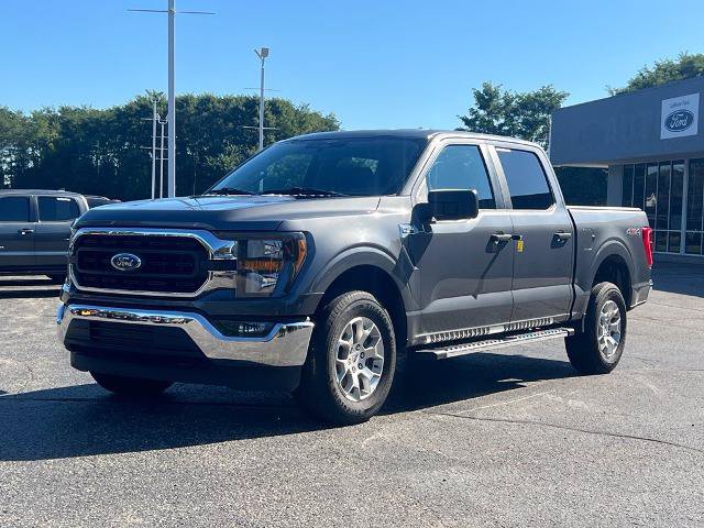 Certified 2023 Ford F150 XLT AWD/4WD image 3