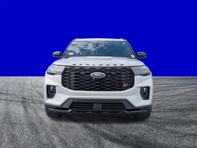 Certified 2026 Ford Explorer ST w/ Sun And Sound Package RWD image 9