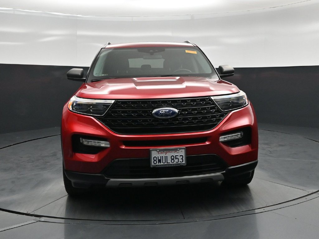 Certified 2021 Ford Explorer XLT w/ Equipment Group 202A RWD image 54