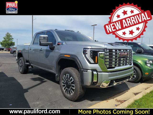 Used 2025 GMC Sierra 2500 Denali w/ Denali Reserve Package AWD/4WD image 1