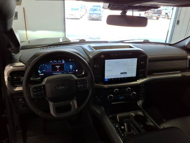 Certified 2025 Ford F150 Lariat w/ Equipment Group 501A Mid AWD/4WD image 15