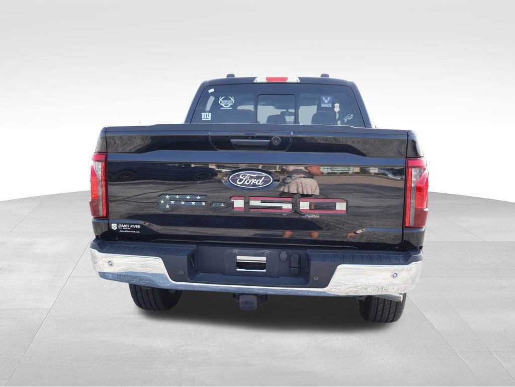 Certified 2024 Ford F150 XLT w/ Equipment Group 302A MID AWD/4WD image 20