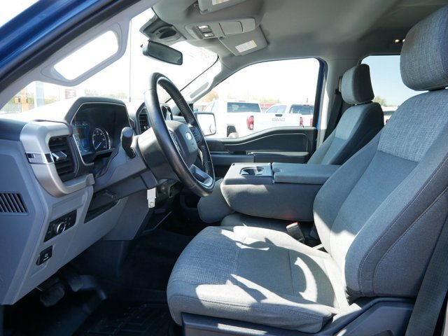 Certified 2022 Ford F150 XLT w/ Equipment Group 301A Mid AWD/4WD image 7