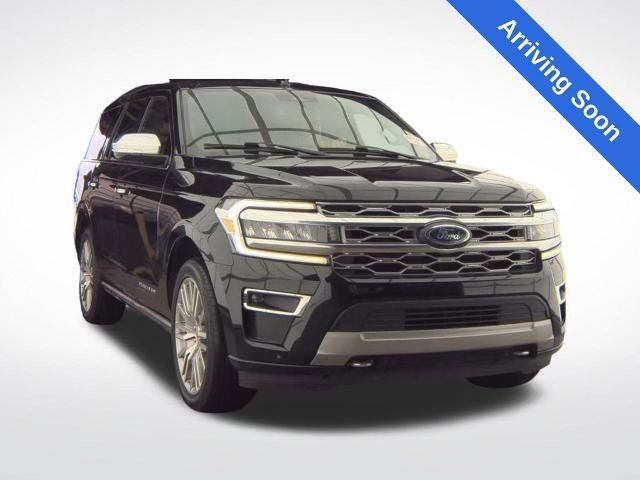 Certified 2023 Ford Expedition Platinum AWD/4WD image 1