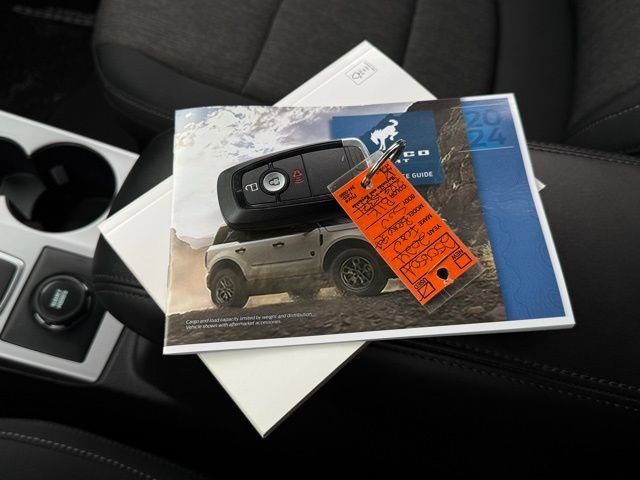 Certified 2024 Ford Bronco Sport Big Bend image 5