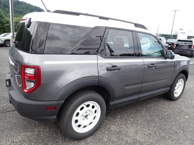 Certified 2023 Ford Bronco Sport Heritage AWD/4WD image 6