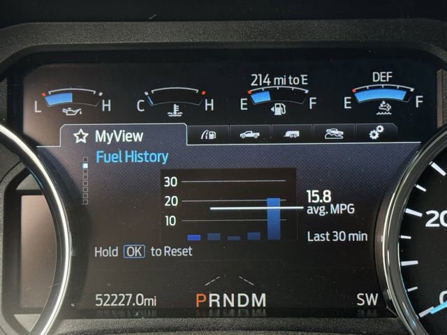 Certified 2022 Ford F350 Platinum AWD/4WD image 13
