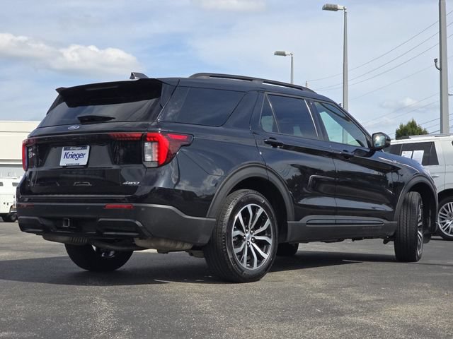 Certified 2026 Ford Explorer ST-Line AWD/4WD image 17