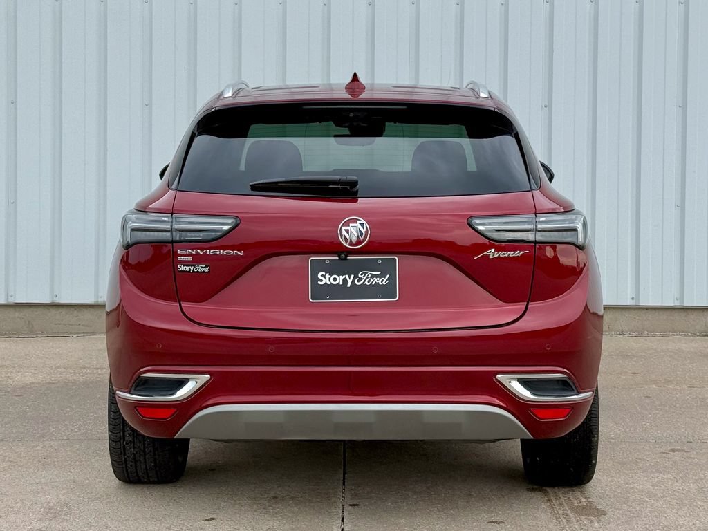 Used 2023 Buick Envision Avenir AWD/4WD image 5