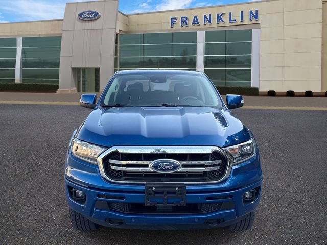 Certified 2020 Ford Ranger Lariat w/ Technology Package AWD/4WD image 2