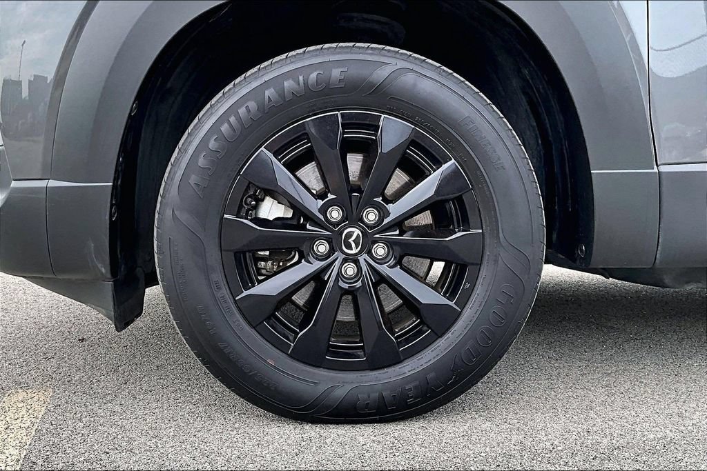 Used 2025 MAZDA CX-50 AWD 2.5 Hybrid w/ Premium Pkg image 9