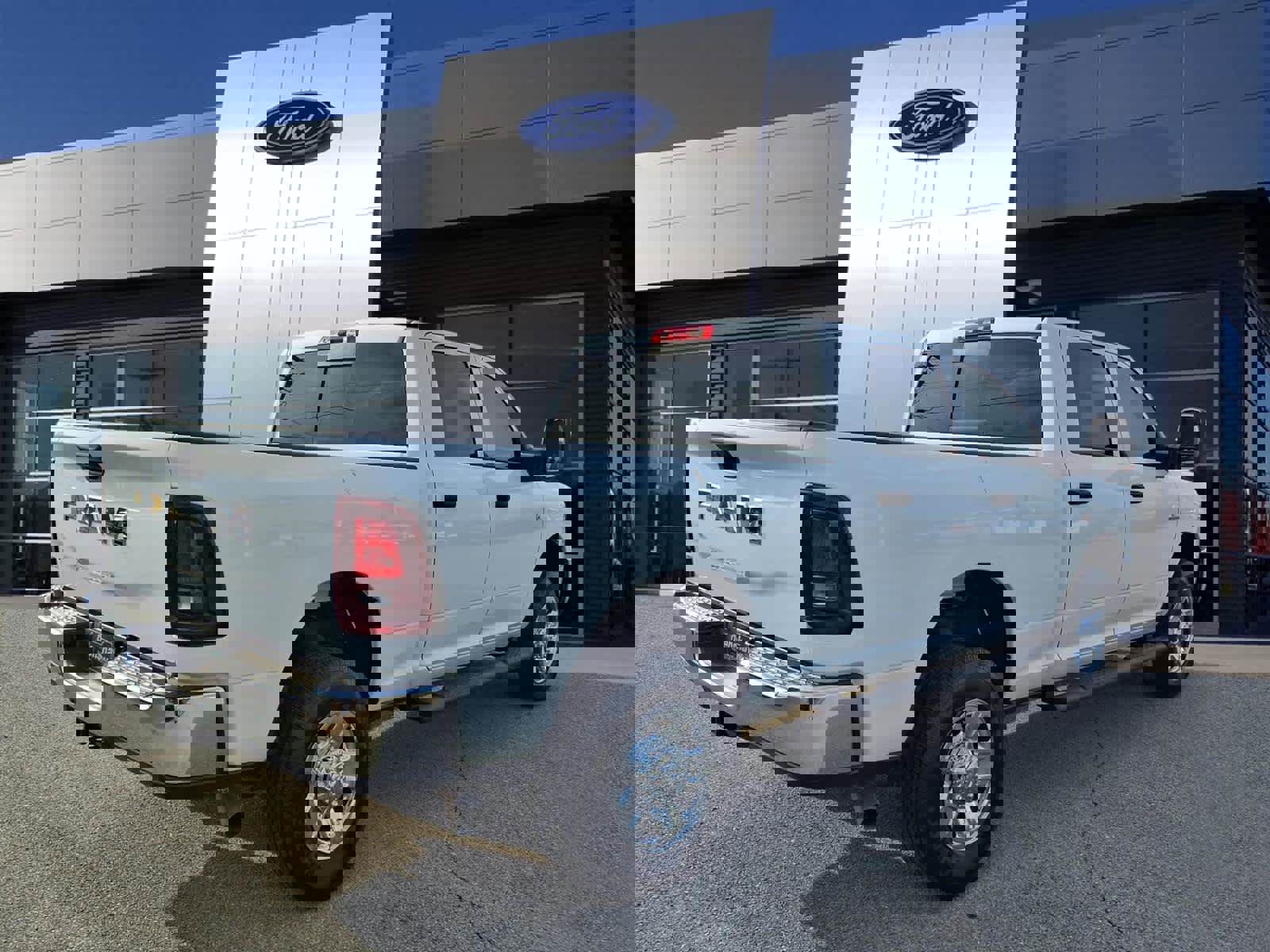 Used 2025 RAM 2500 Tradesman image 5