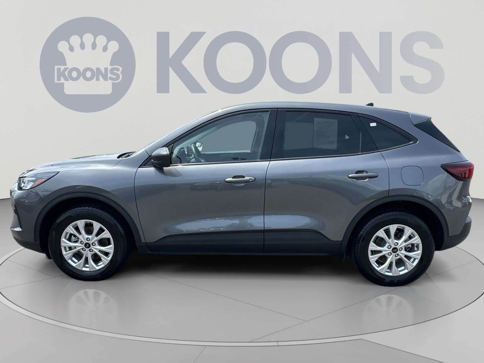 Certified 2025 Ford Escape Active AWD/4WD image 7