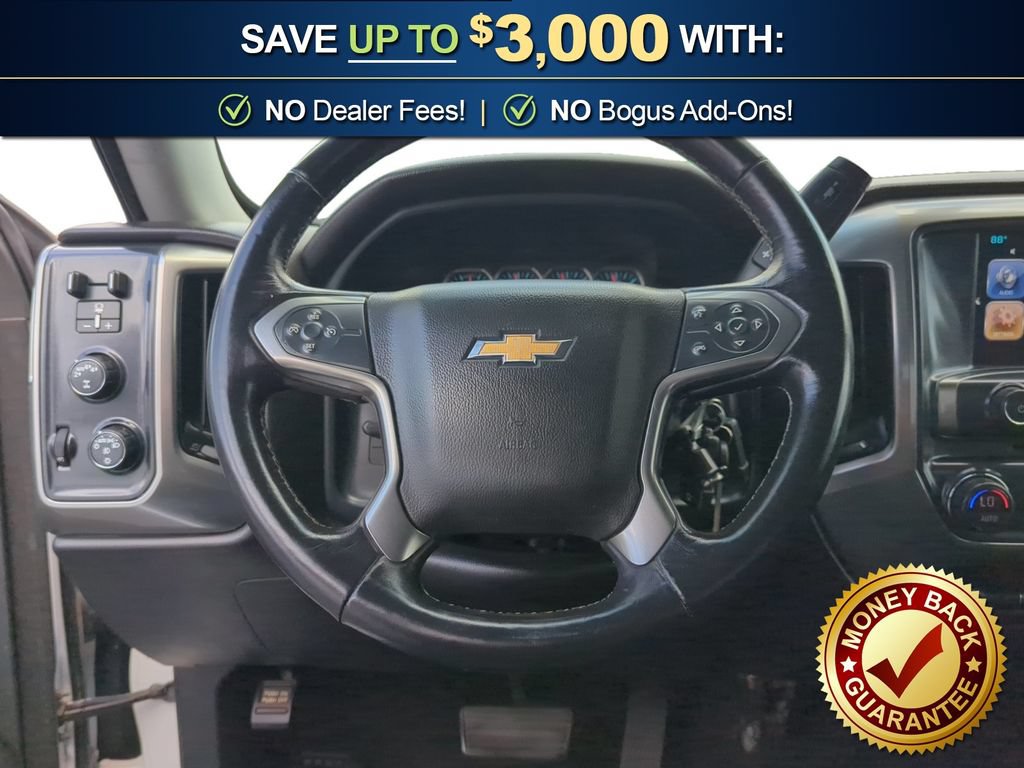 Used 2019 Chevrolet Silverado 1500 LT w/ All Star Edition AWD/4WD image 18