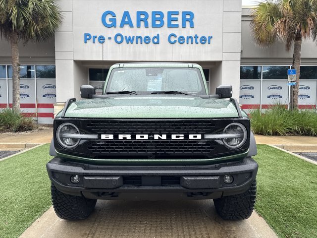 Certified 2022 Ford Bronco Wildtrak AWD/4WD image 10