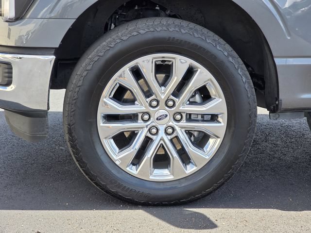 Certified 2025 Ford F150 Lariat w/ Equipment Group 501A Mid AWD/4WD image 36