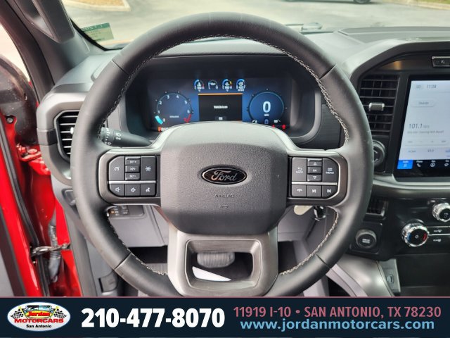 Certified 2024 Ford F150 XLT w/ Bed Utility Package RWD image 26