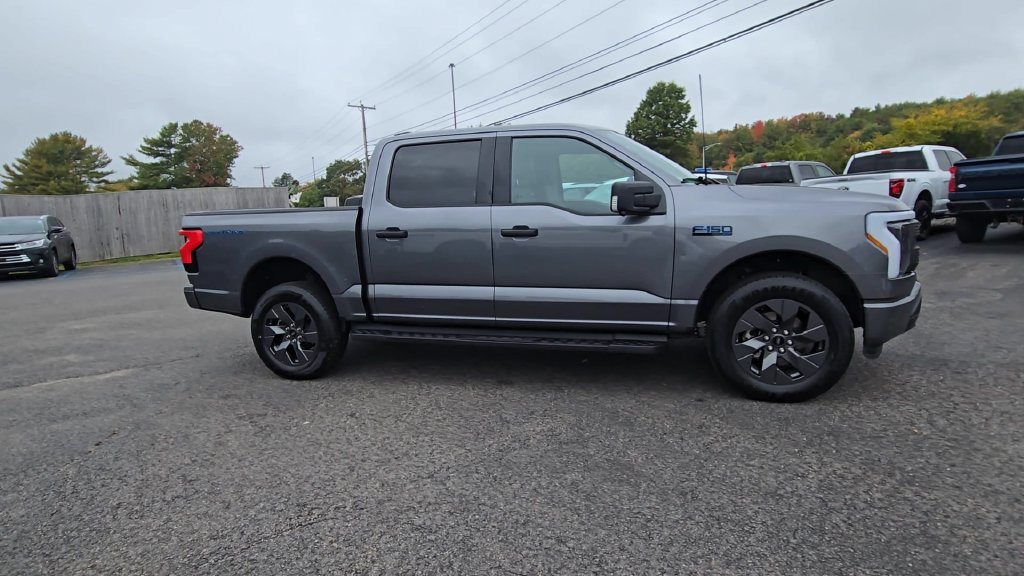 Certified 2024 Ford F150 Lightning XLT AWD/4WD image 20