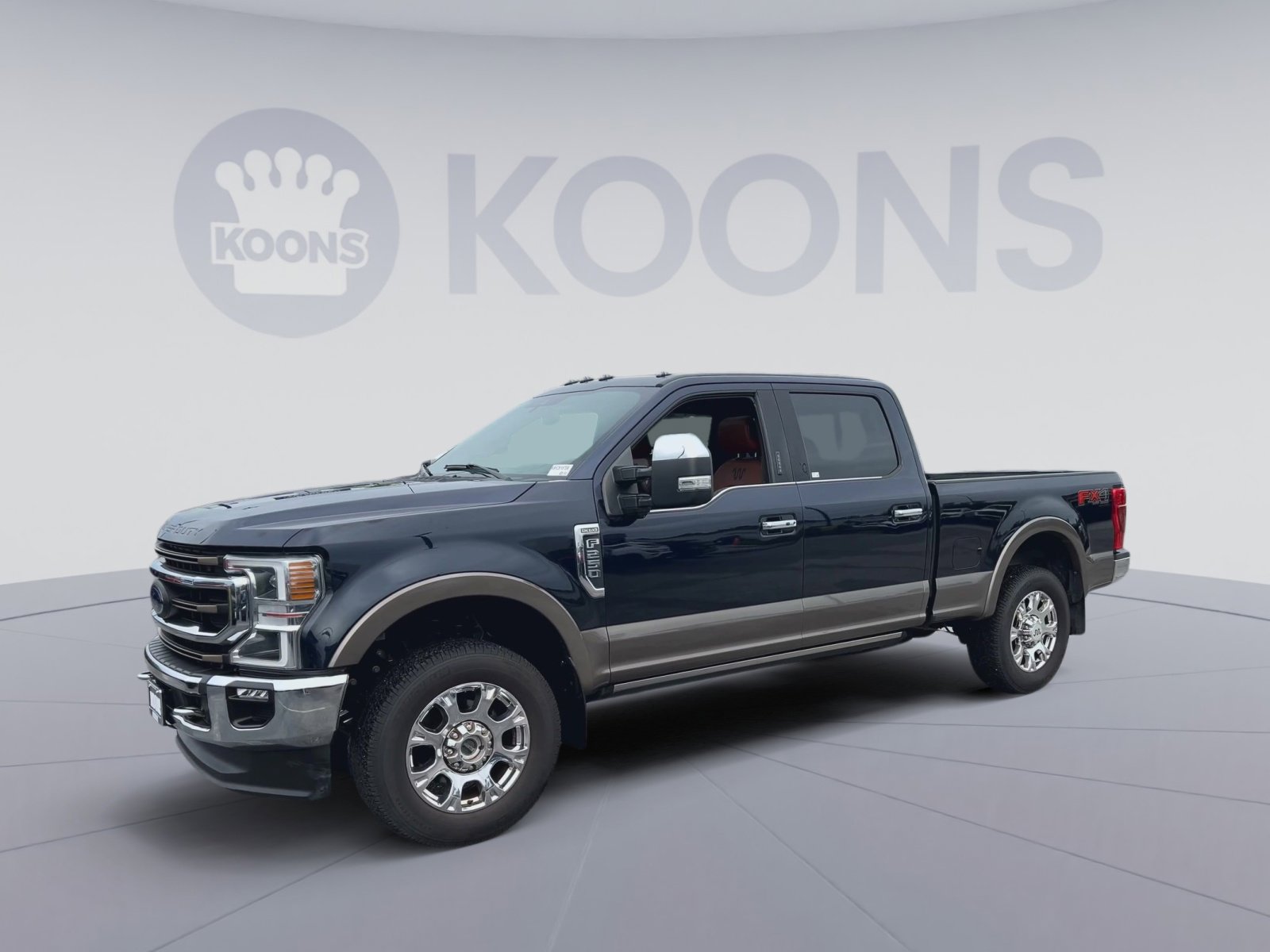 Certified 2022 Ford F250 King Ranch w/ King Ranch Ultimate Package AWD/4WD image 5