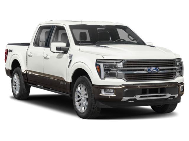 Certified 2024 Ford F150 King Ranch w/ FX4 Off-Road Package AWD/4WD image 8