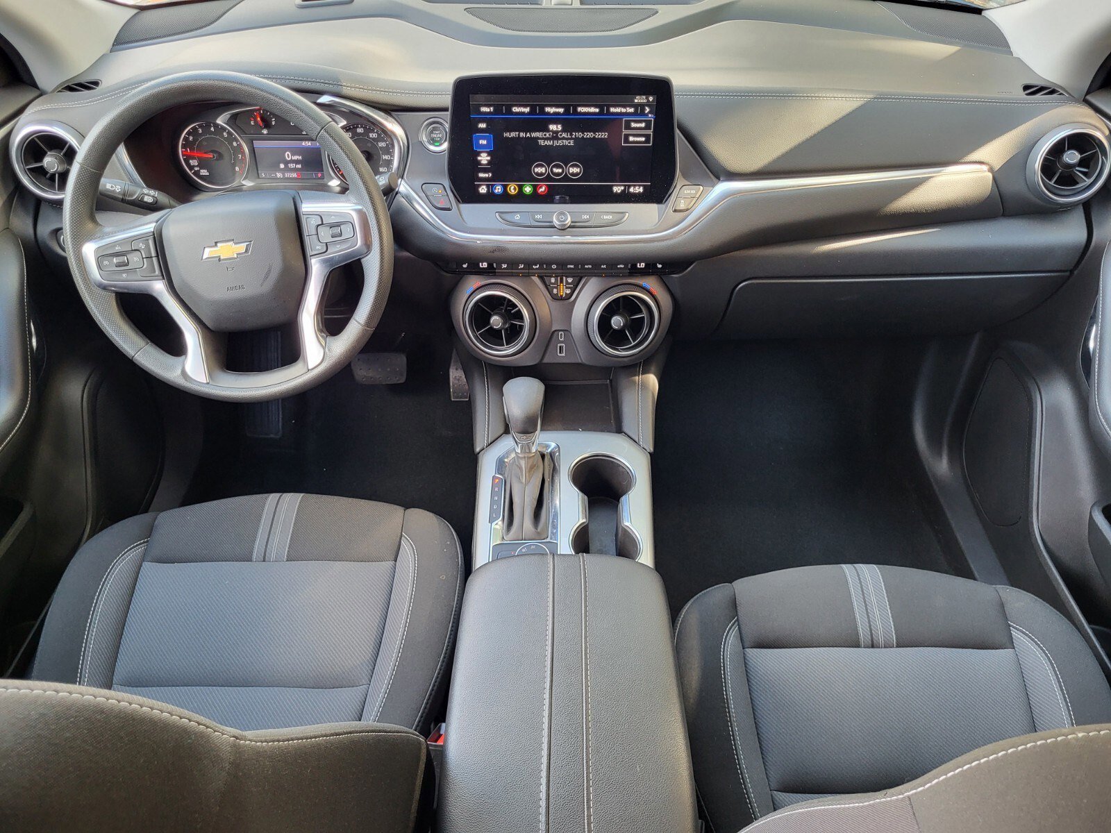 Used 2025 Chevrolet Blazer LT image 13