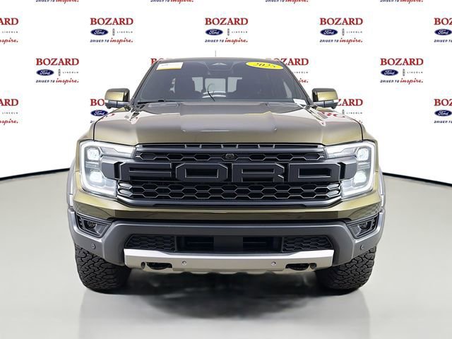 Certified 2025 Ford Ranger Raptor image 8