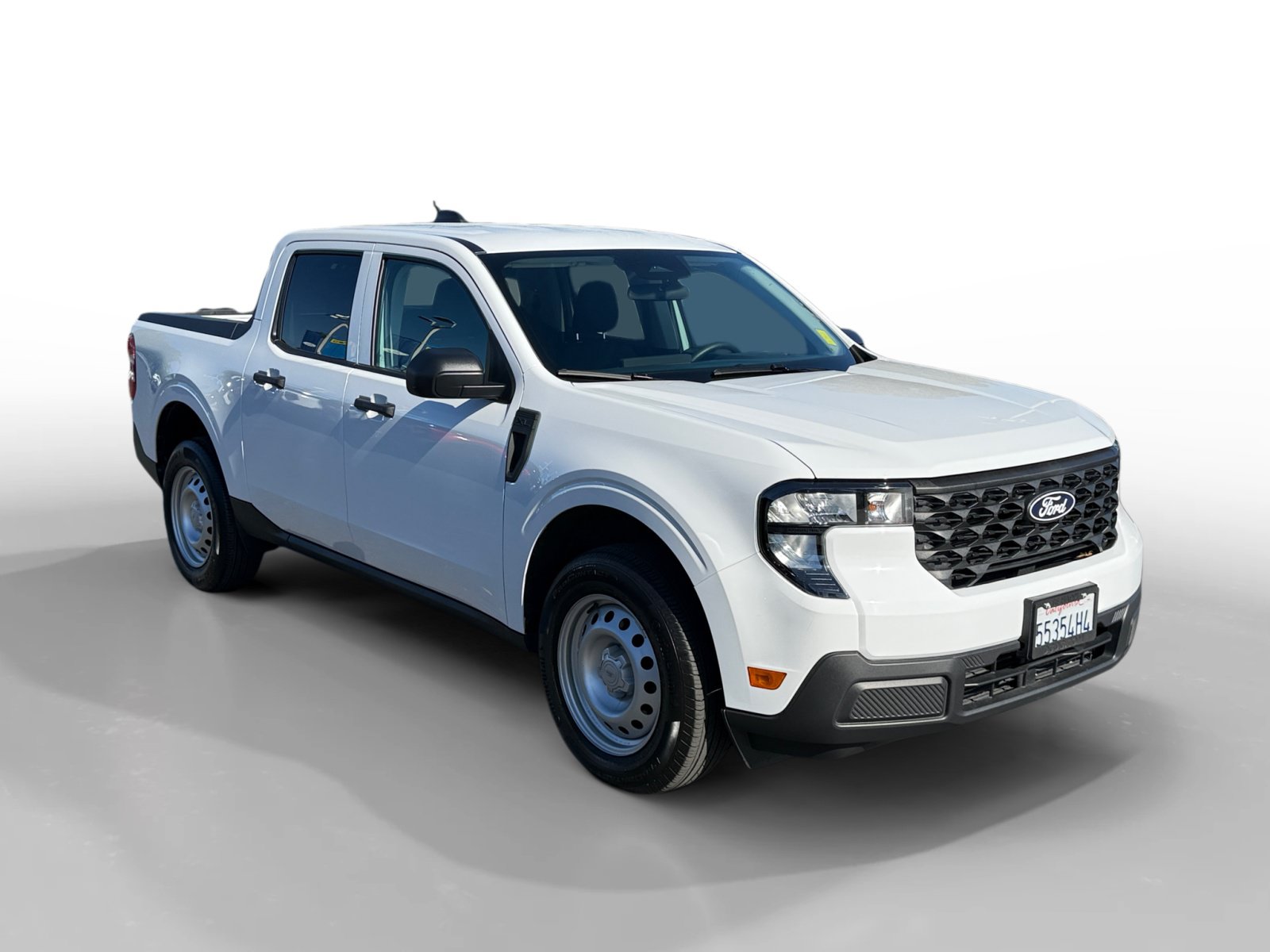 Certified 2025 Ford Maverick XL w/ Equipment Group 102A AWD/4WD image 7