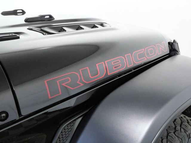 Used 2023 Jeep Wrangler Unlimited Rubicon w/ Cold Weather Group AWD/4WD image 9