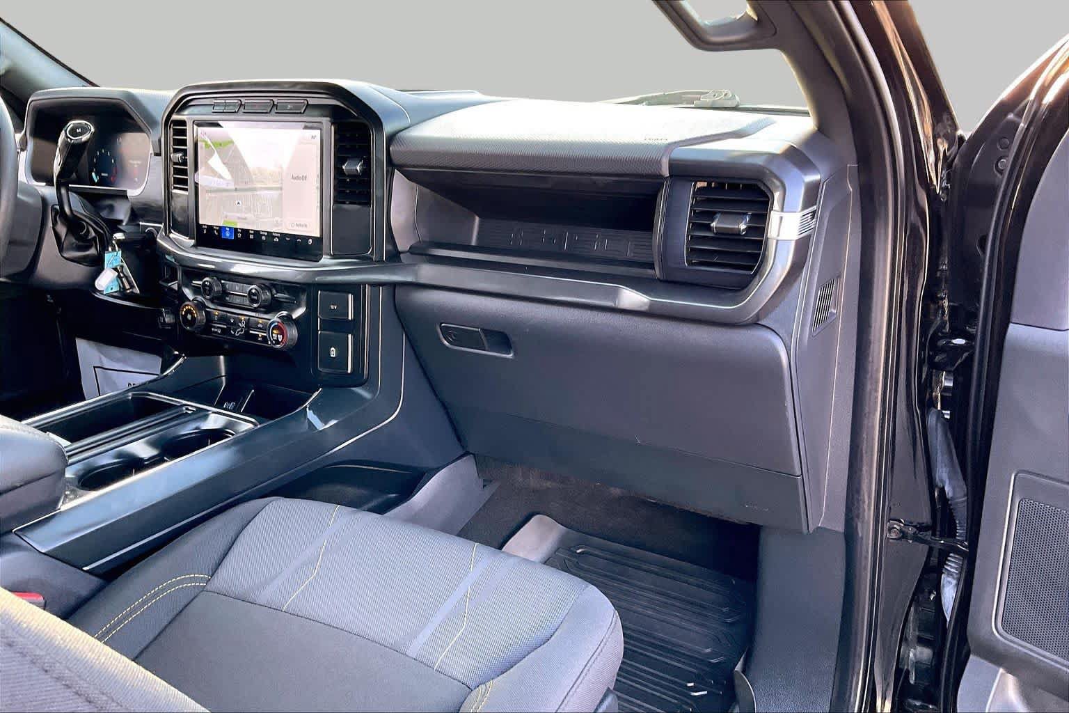 Certified 2024 Ford F150 STX RWD image 15