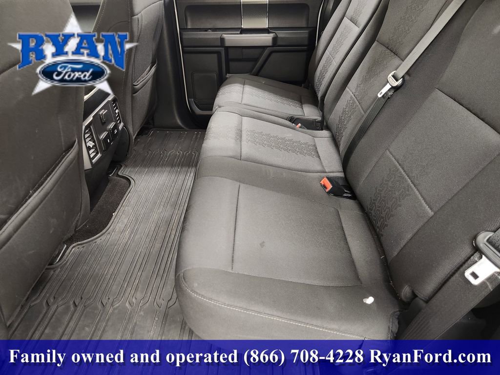 Certified 2019 Ford F150 XLT w/ Equipment Group 302A Luxury image 20