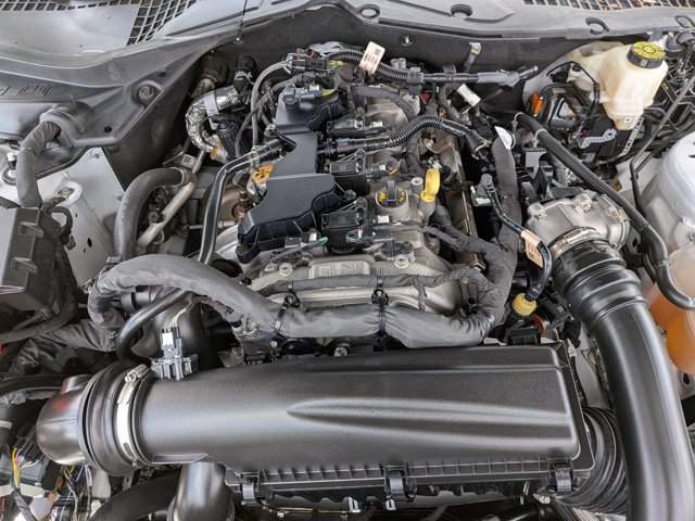 Certified 2024 Ford Mustang Coupe RWD image 21