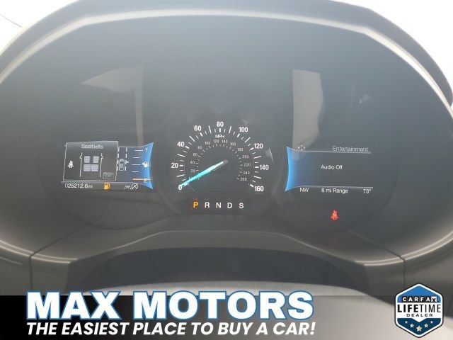 Certified 2024 Ford Edge SE AWD/4WD image 19