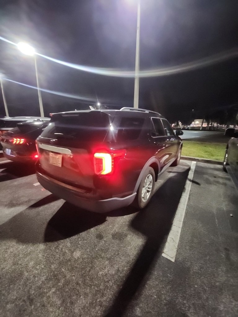 Certified 2022 Ford Explorer XLT image 5