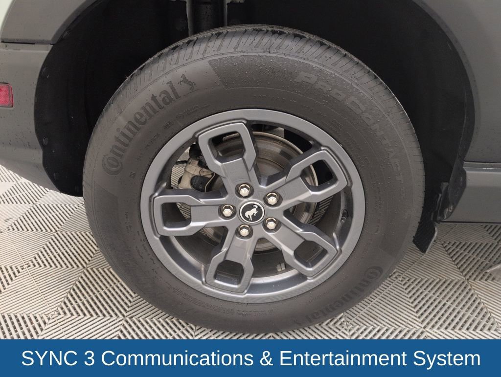Certified 2023 Ford Bronco Sport Big Bend w/ Convenience Package image 22