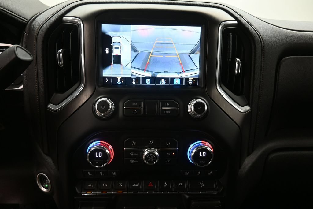 Used 2021 GMC Sierra 1500 AT4 w/ AT4 Premium Package AWD/4WD image 9