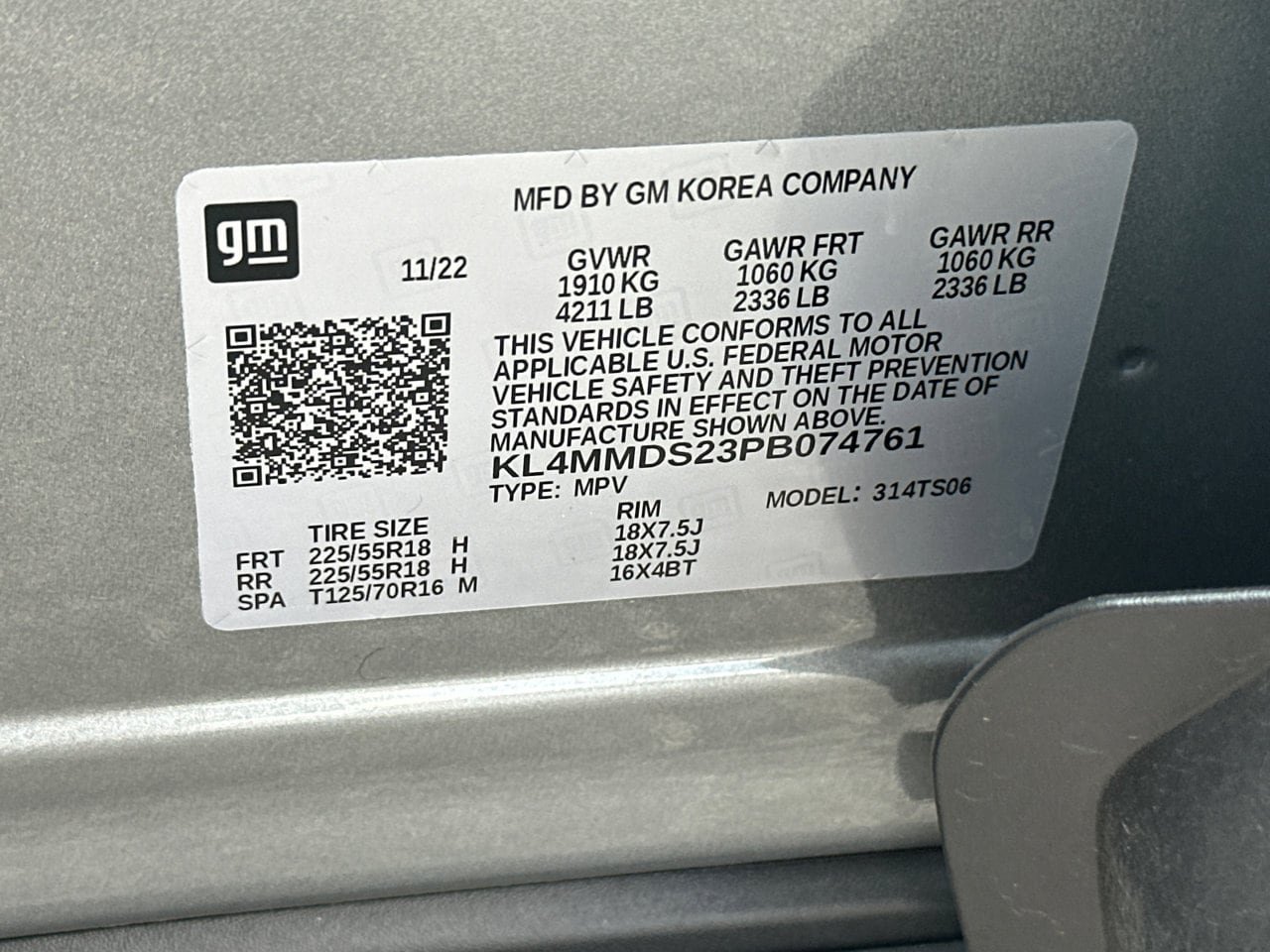 Used 2023 Buick Encore GX Select FWD image 34