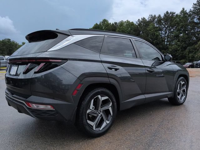 Used 2023 Hyundai Tucson SEL w/ Convenience Package FWD image 4