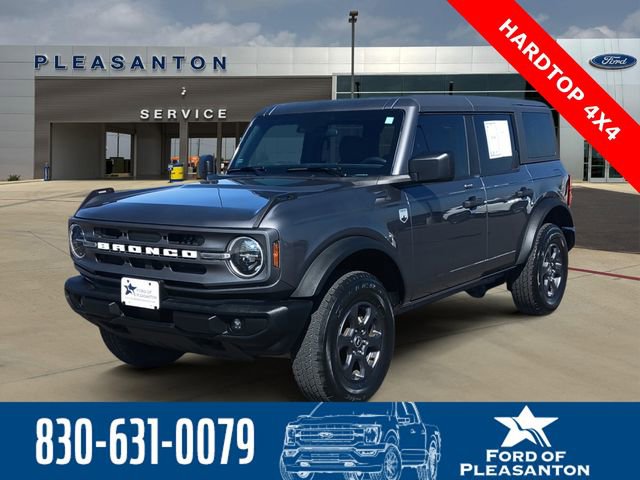 Certified 2023 Ford Bronco Big Bend image 1