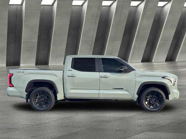 Used 2024 Toyota Tundra Limited w/ TRD Off-Road Package AWD/4WD image 2