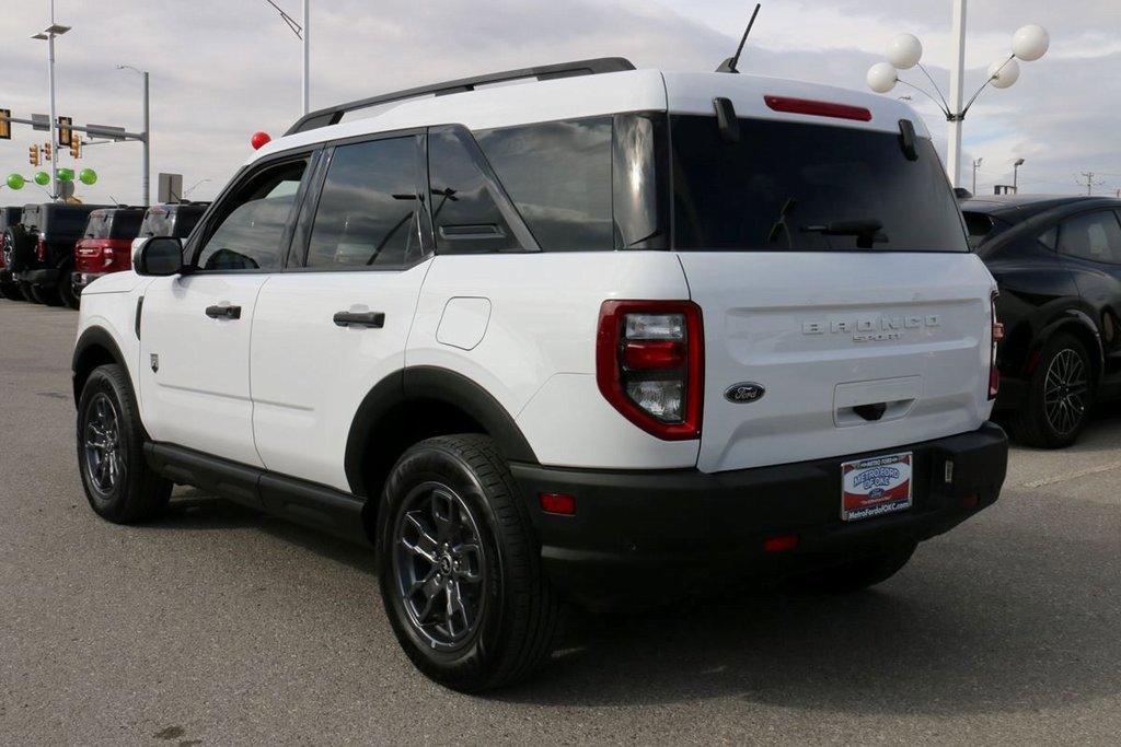 Certified 2022 Ford Bronco Sport Big Bend w/ Convenience Package image 7