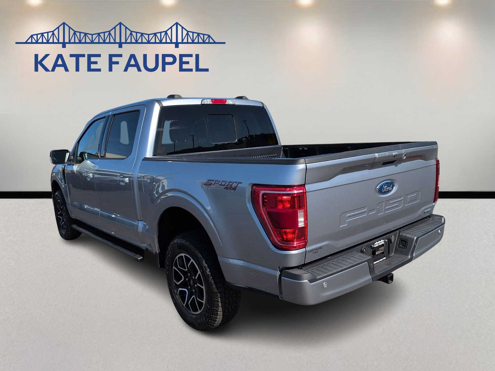 Certified 2023 Ford F150 XLT w/ Equipment Group 302A High AWD/4WD image 5