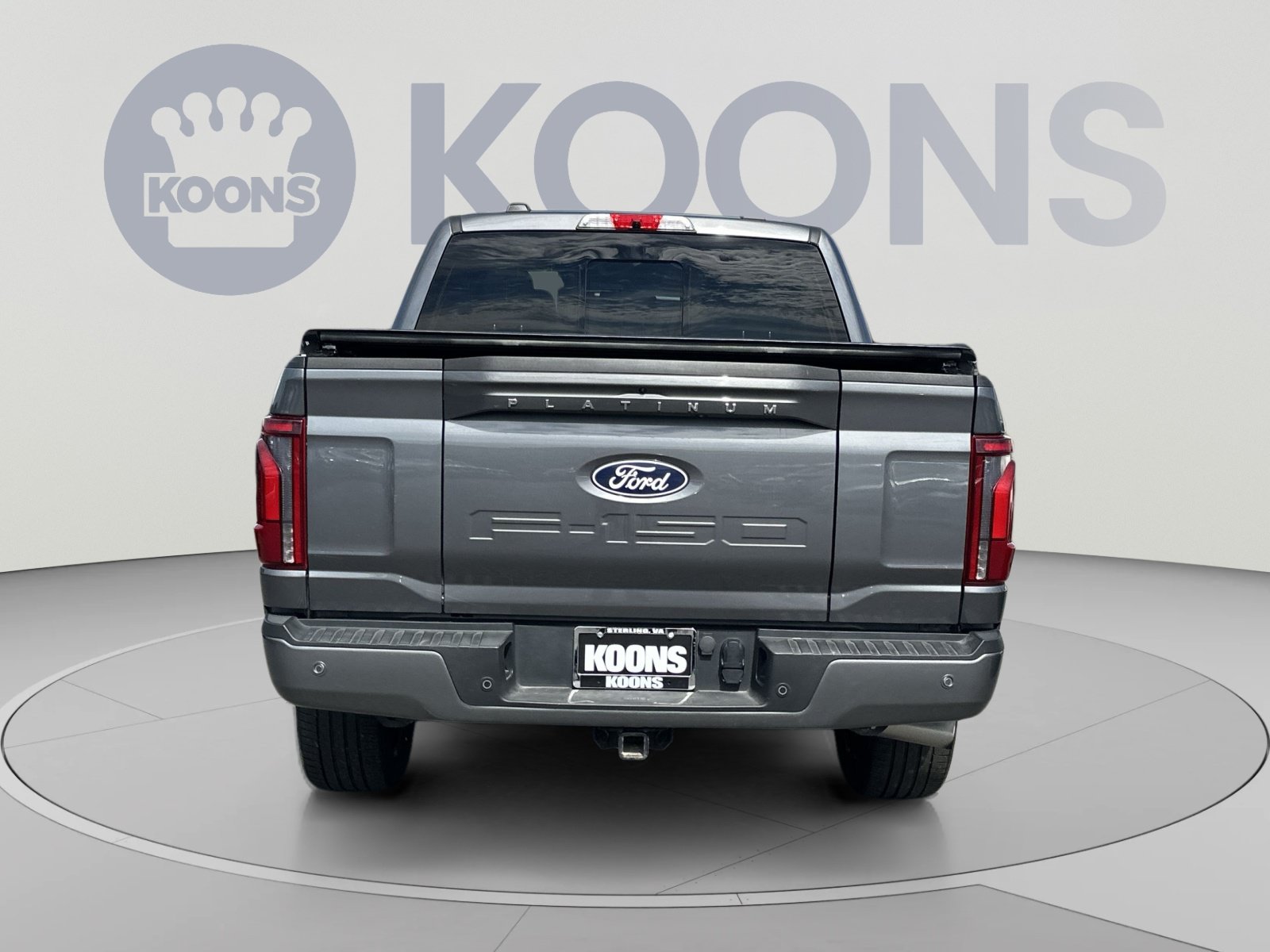 Certified 2024 Ford F150 Platinum w/ Equipment Group 703A Plus AWD/4WD image 15