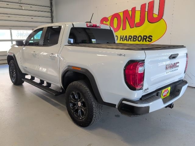 Certified 2023 GMC Canyon Elevation w/ Trailering Package AWD/4WD image 2