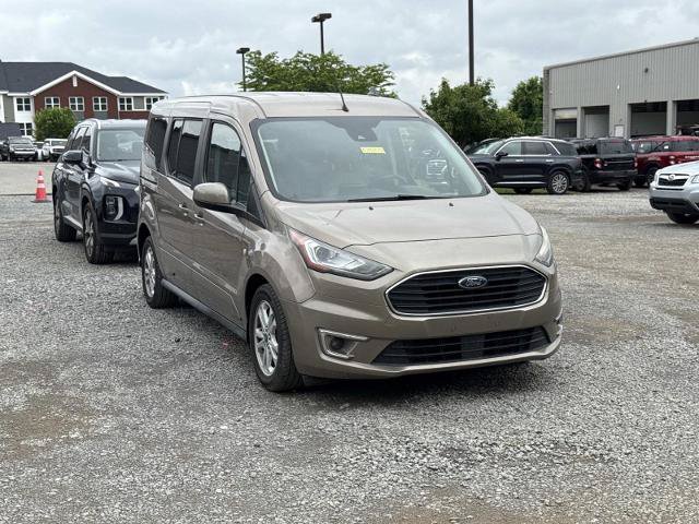Certified 2019 Ford Transit Connect Titanium FWD image 3