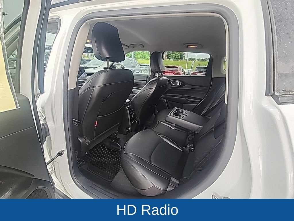 Used 2022 Jeep Compass Trailhawk w/ Trailhawk Elite Group AWD/4WD image 10