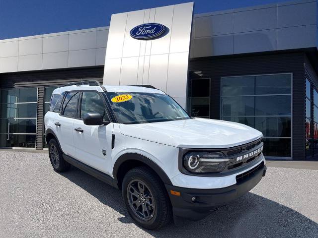 Certified 2023 Ford Bronco Sport Big Bend w/ Convenience Package AWD/4WD image 1