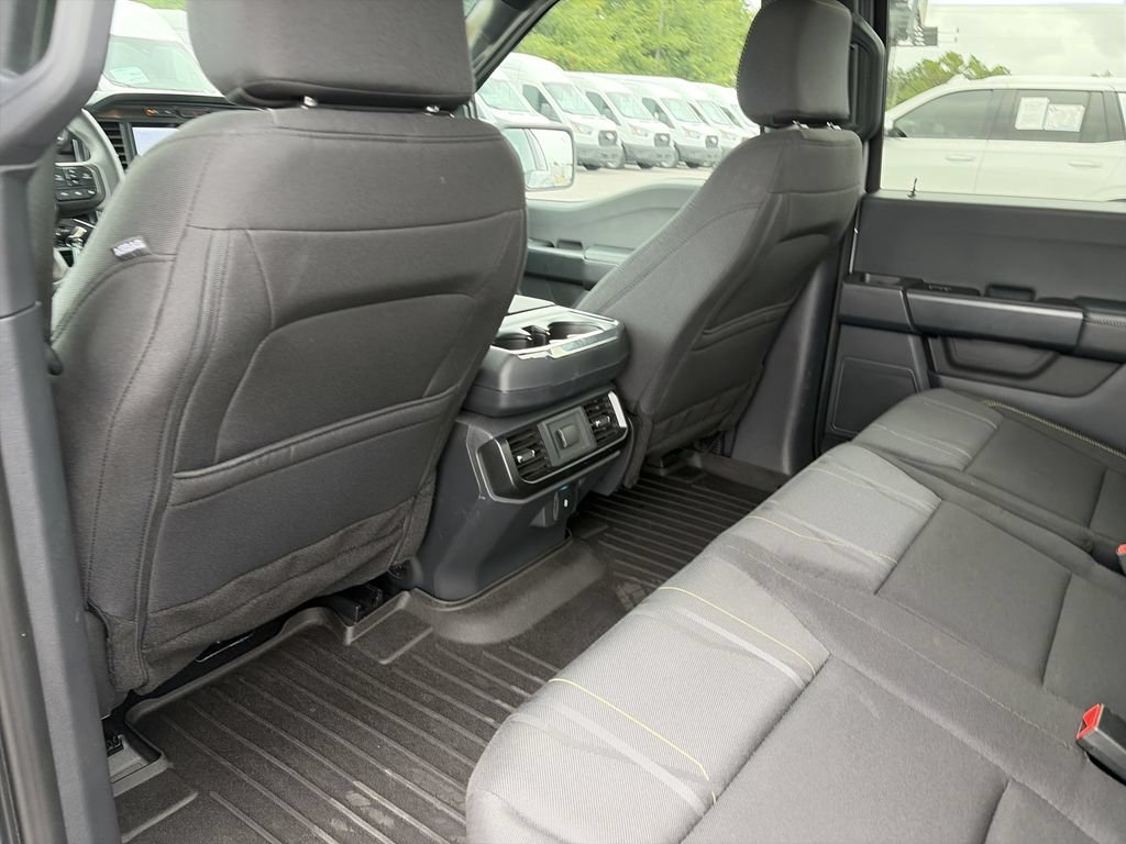 Certified 2024 Ford F150 STX AWD/4WD image 30